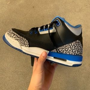 Jordan 3 sport blue